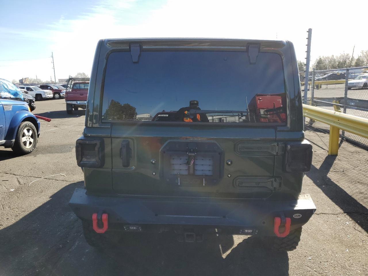 2020 JEEP WRANGLER U - Image 6