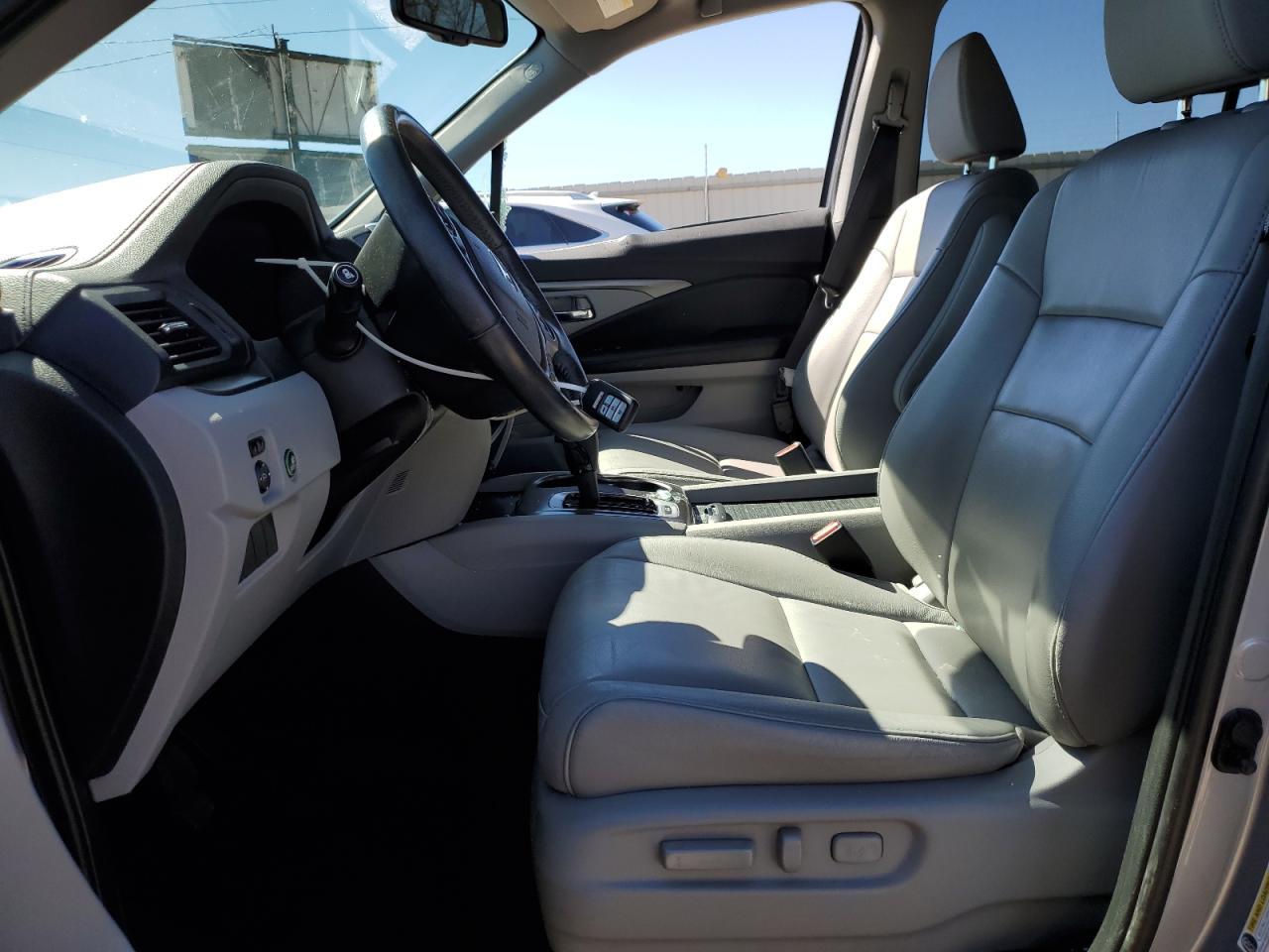 2018 HONDA PILOT EXLN - Фото 7