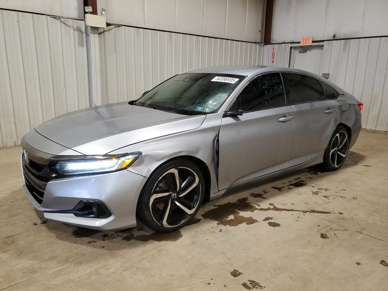 2021 HONDA ACCORD SPO