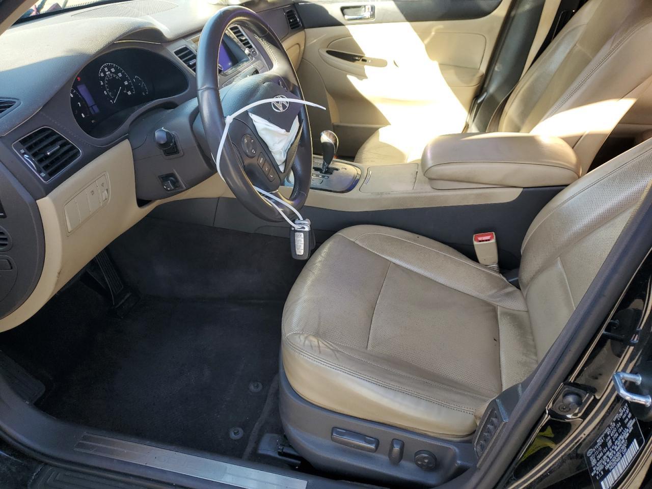 2011 HYUNDAI GENESIS 3. - Image 7