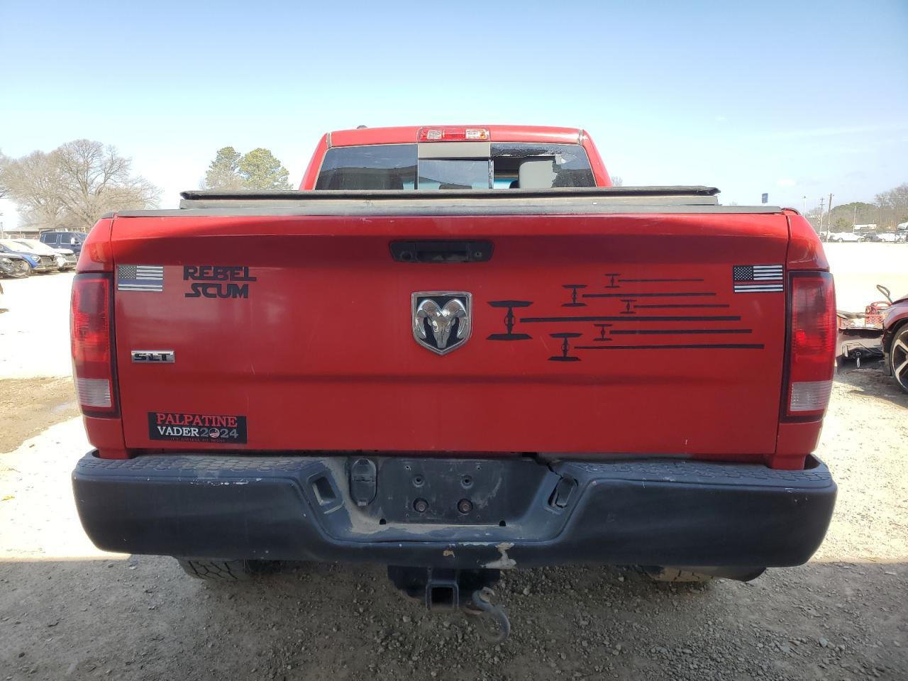 2014 RAM 1500 SLT - Image 6