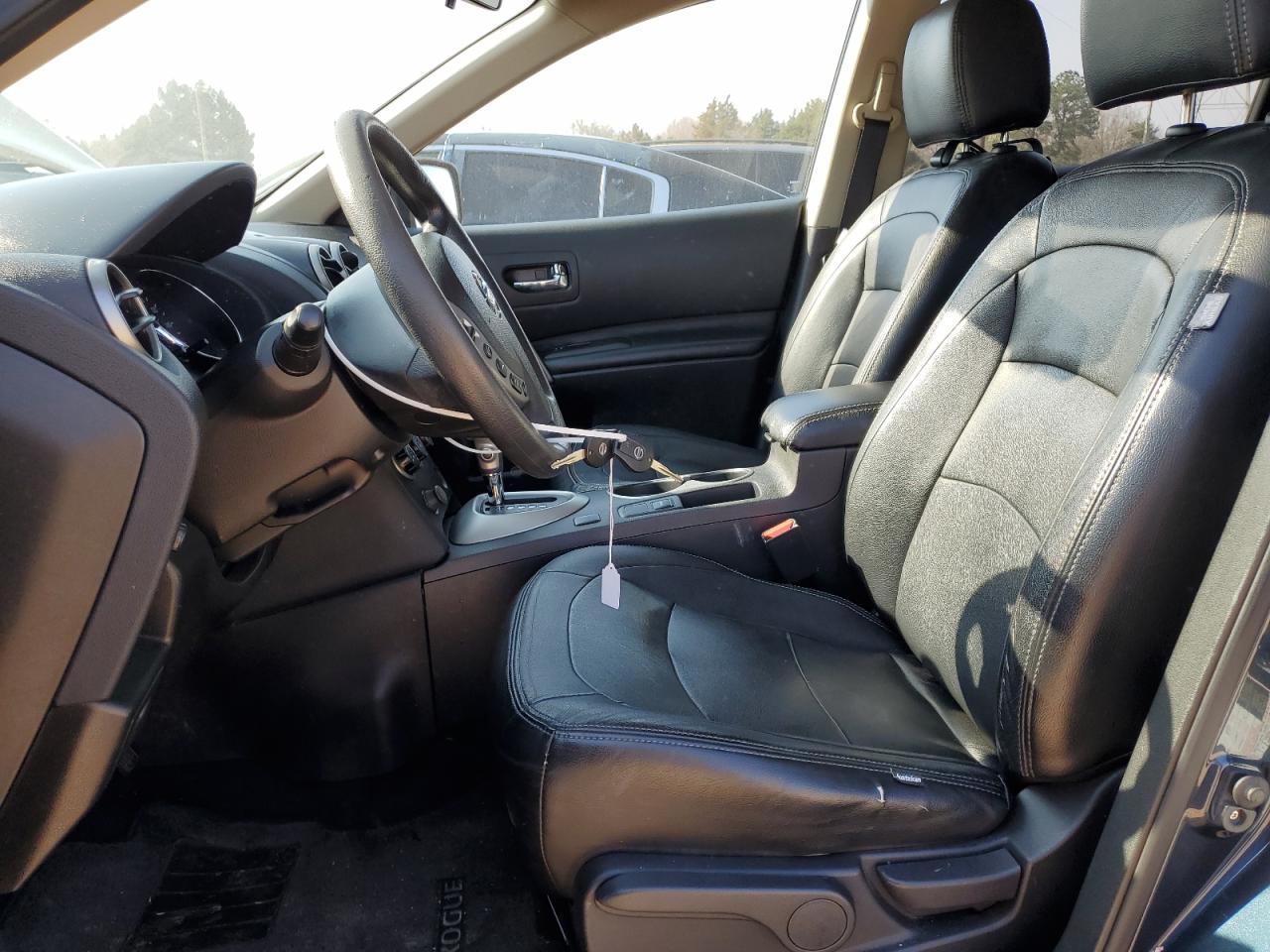 2013 NISSAN ROGUE S - Image 7