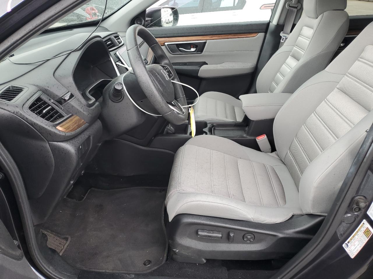 2019 HONDA CR-V EX - Фото 7