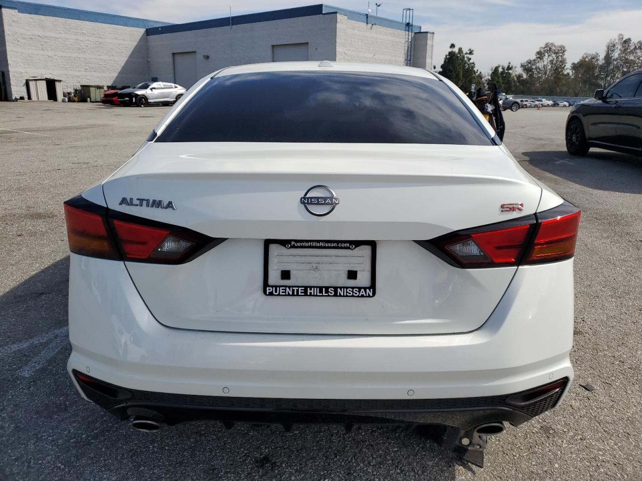 2024 NISSAN ALTIMA SR - Фото 6