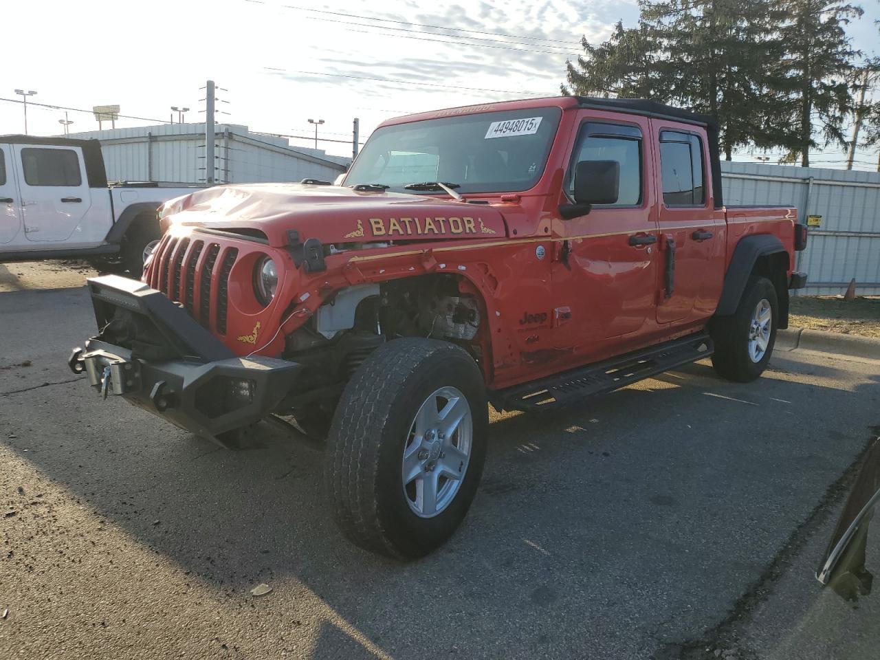 2020 JEEP GLADIATOR