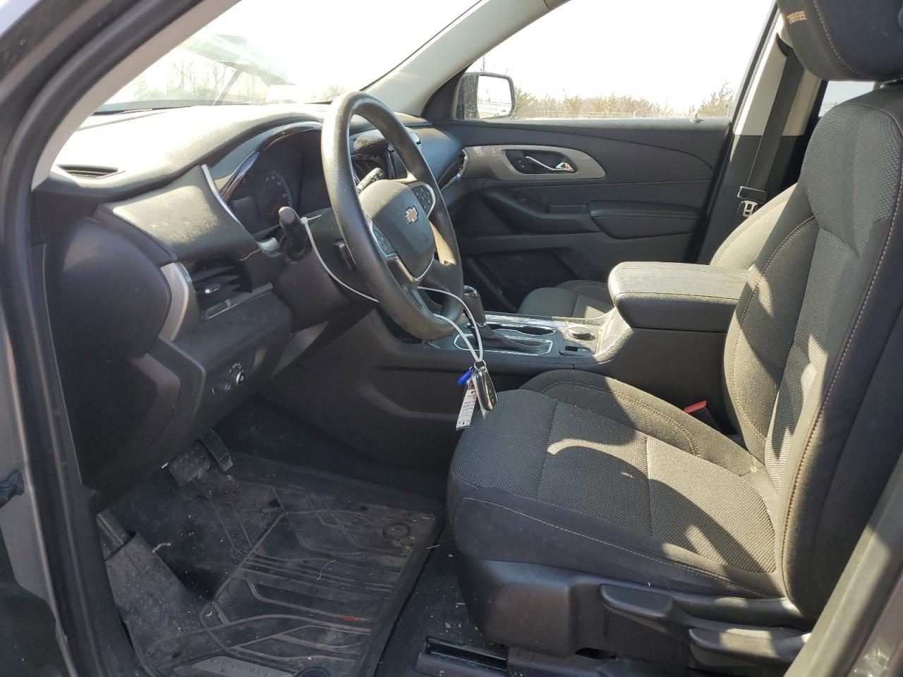 2020 CHEVROLET TRAVERSE L - Фото 7