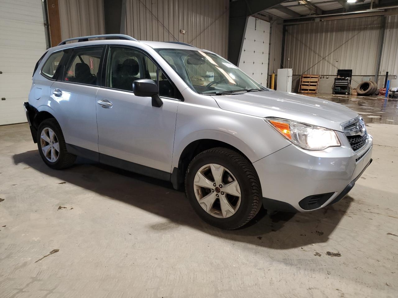 2016 SUBARU FORESTER 2 - Image 4