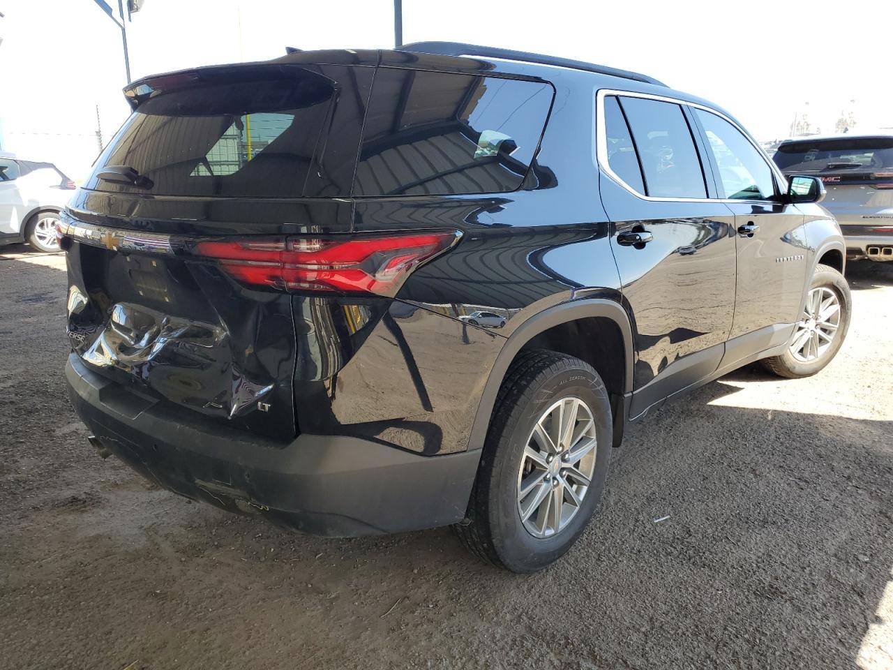 2023 CHEVROLET TRAVERSE L - Фото 3