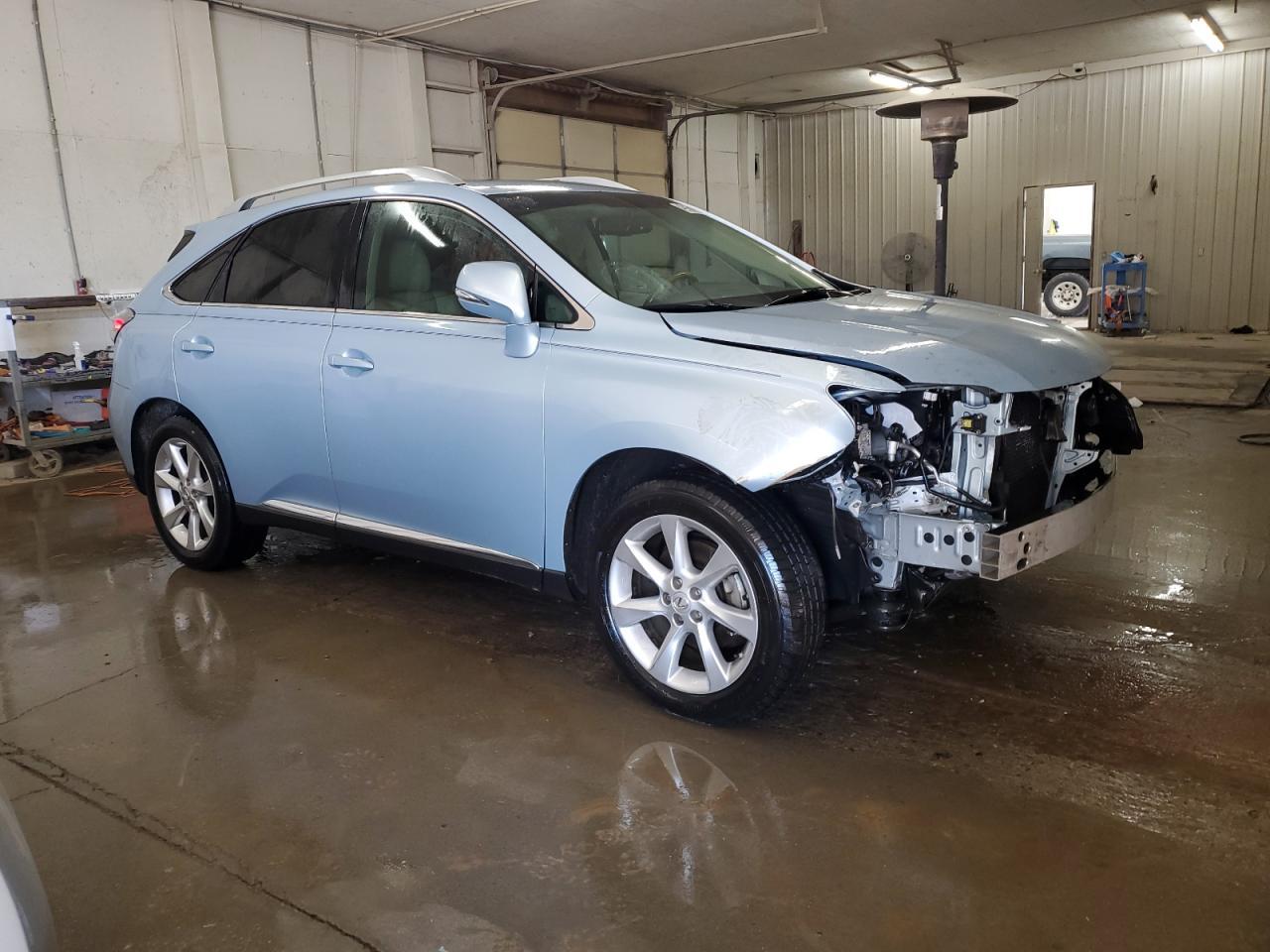 2010 LEXUS RX 350 - Image 4
