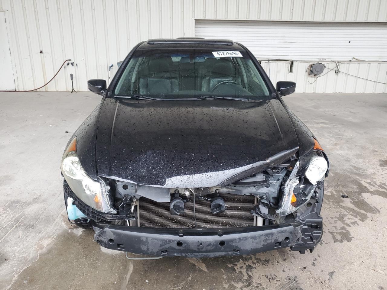 2012 HONDA ACCORD EXL - Фото 5