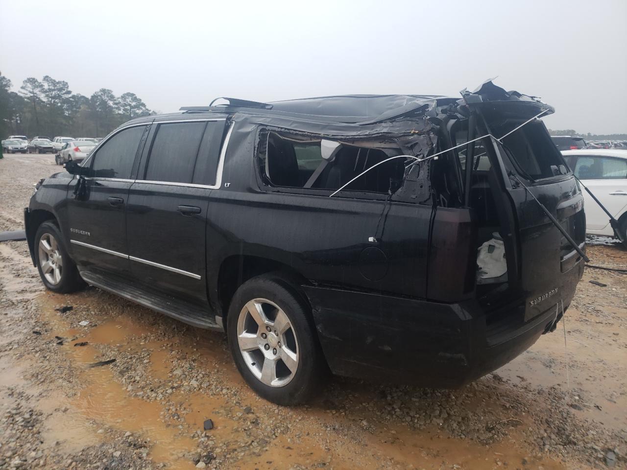 2015 CHEVROLET SUBURBAN C - Image 2