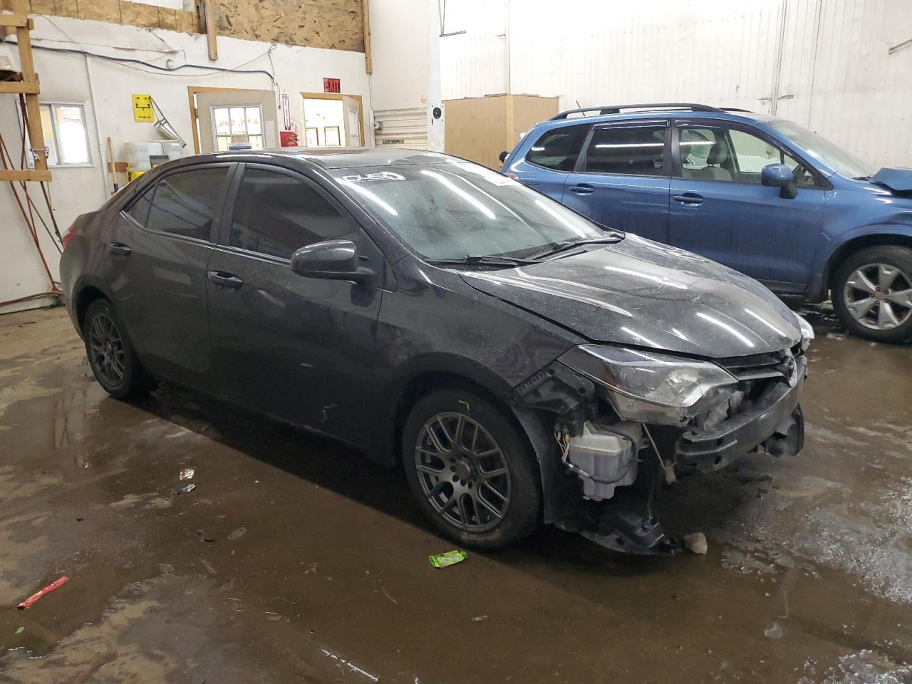 2015 TOYOTA COROLLA L - Image 4