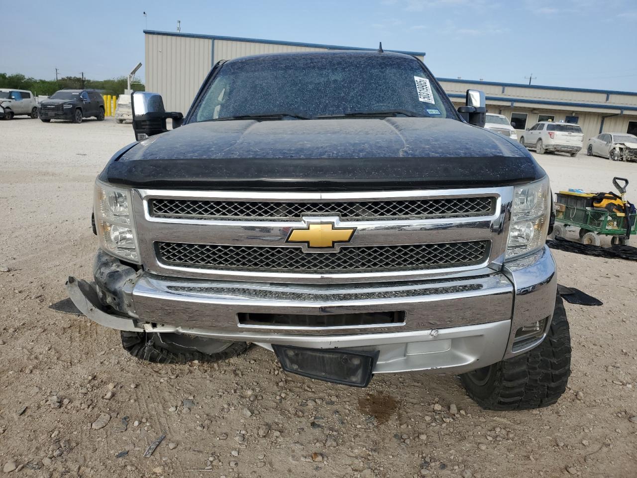 2012 CHEVROLET SILVERADO - Image 5