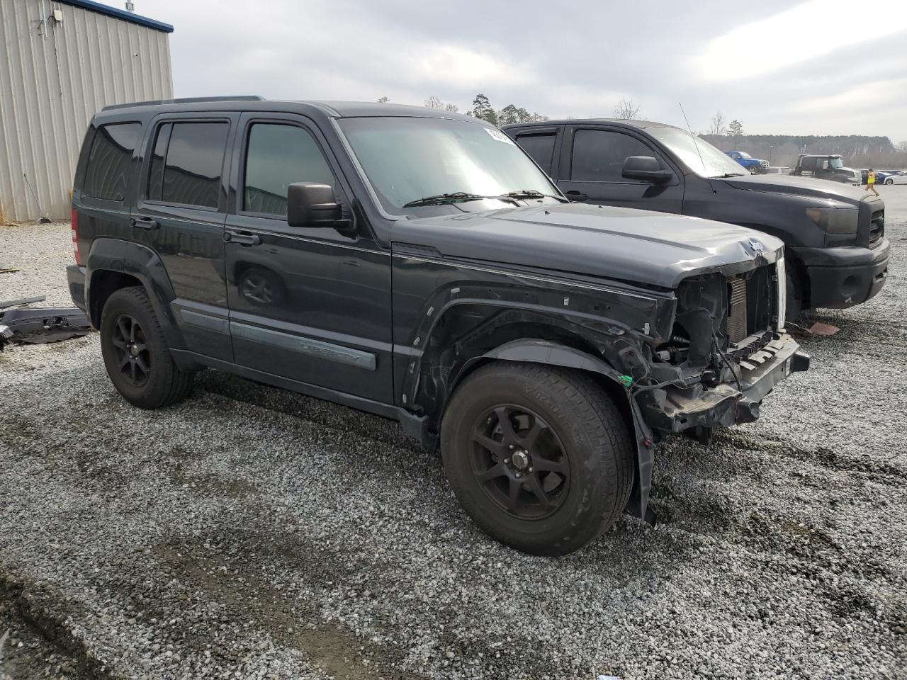 2010 JEEP LIBERTY SP - Фото 4