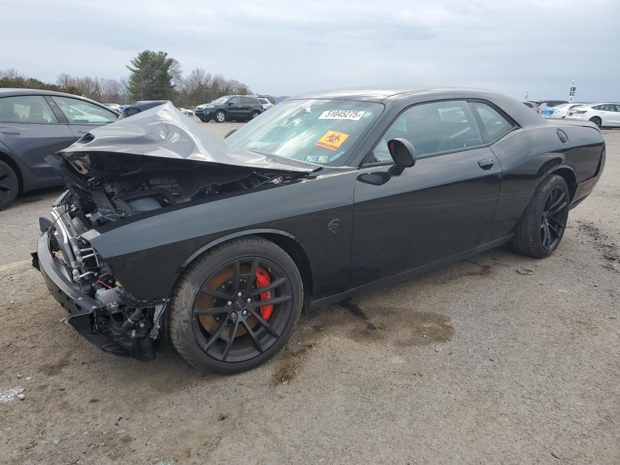 2023 DODGE CHALLENGER