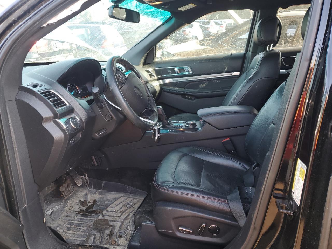 2017 FORD EXPLORER S - Image 7