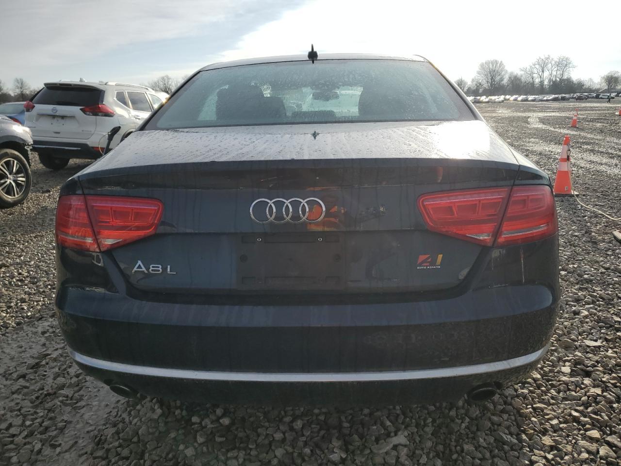 2014 AUDI A8 L QUATT - Image 6