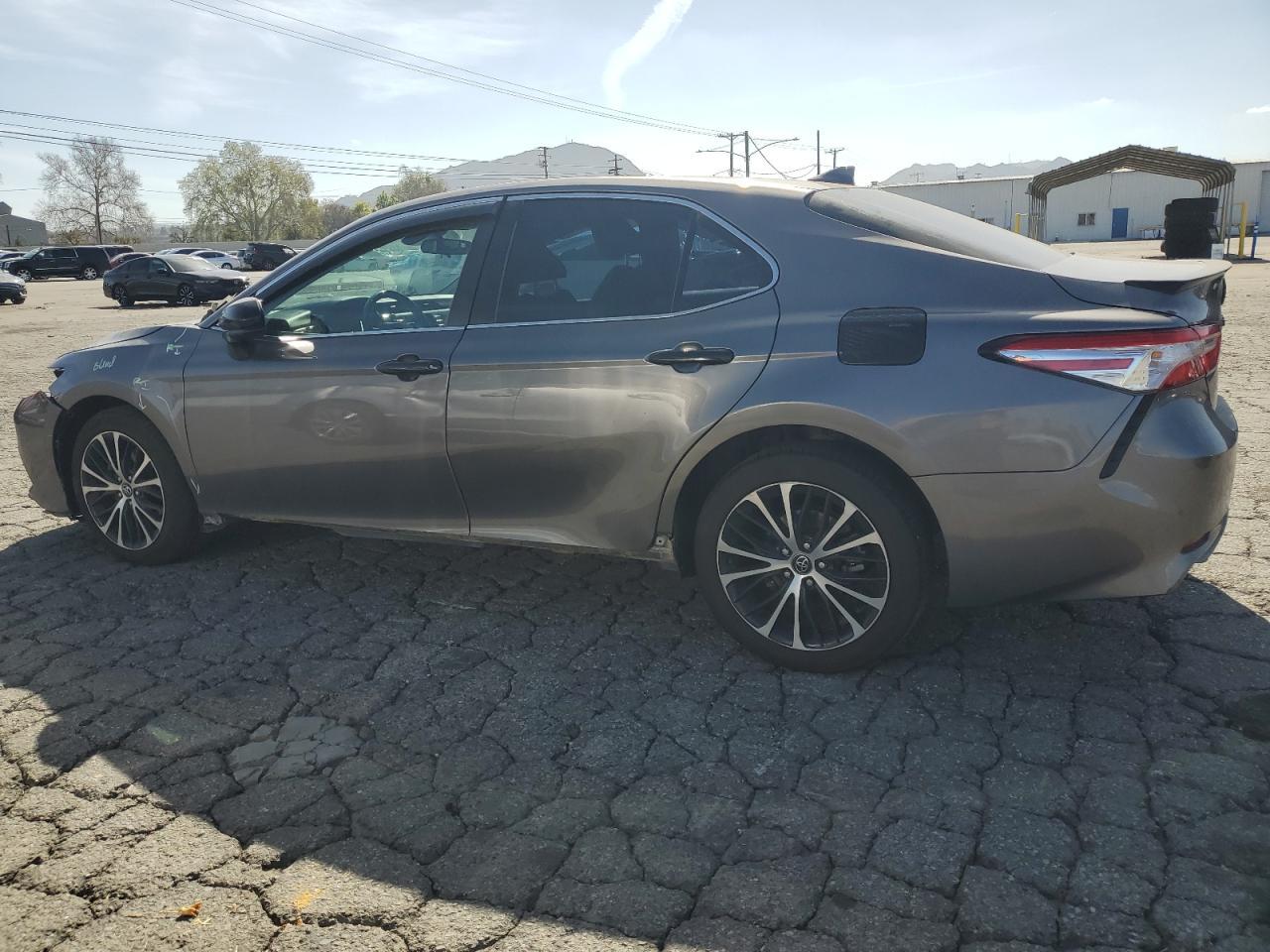 2019 TOYOTA CAMRY L - Image 2