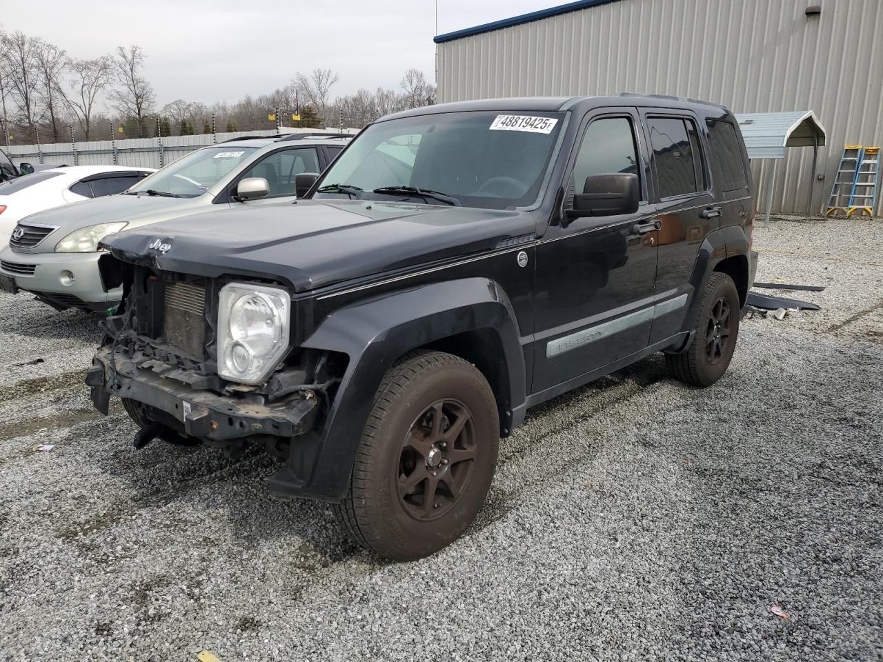 2010 JEEP LIBERTY SP