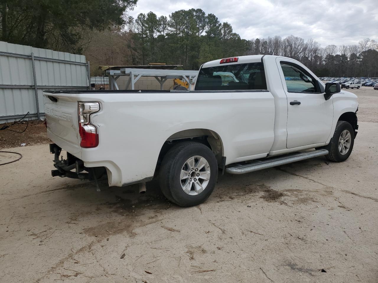 2023 CHEVROLET SILVERADO - Image 3