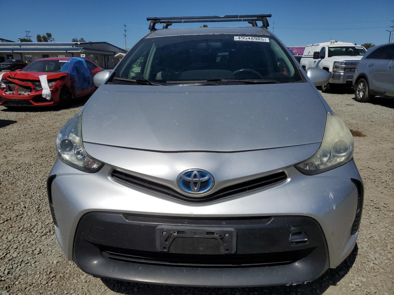 2016 TOYOTA PRIUS V - Image 5