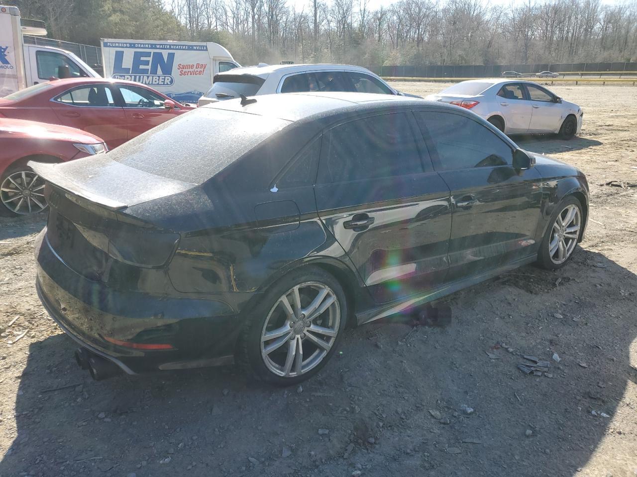2016 AUDI S3 PREMIUM - Image 3