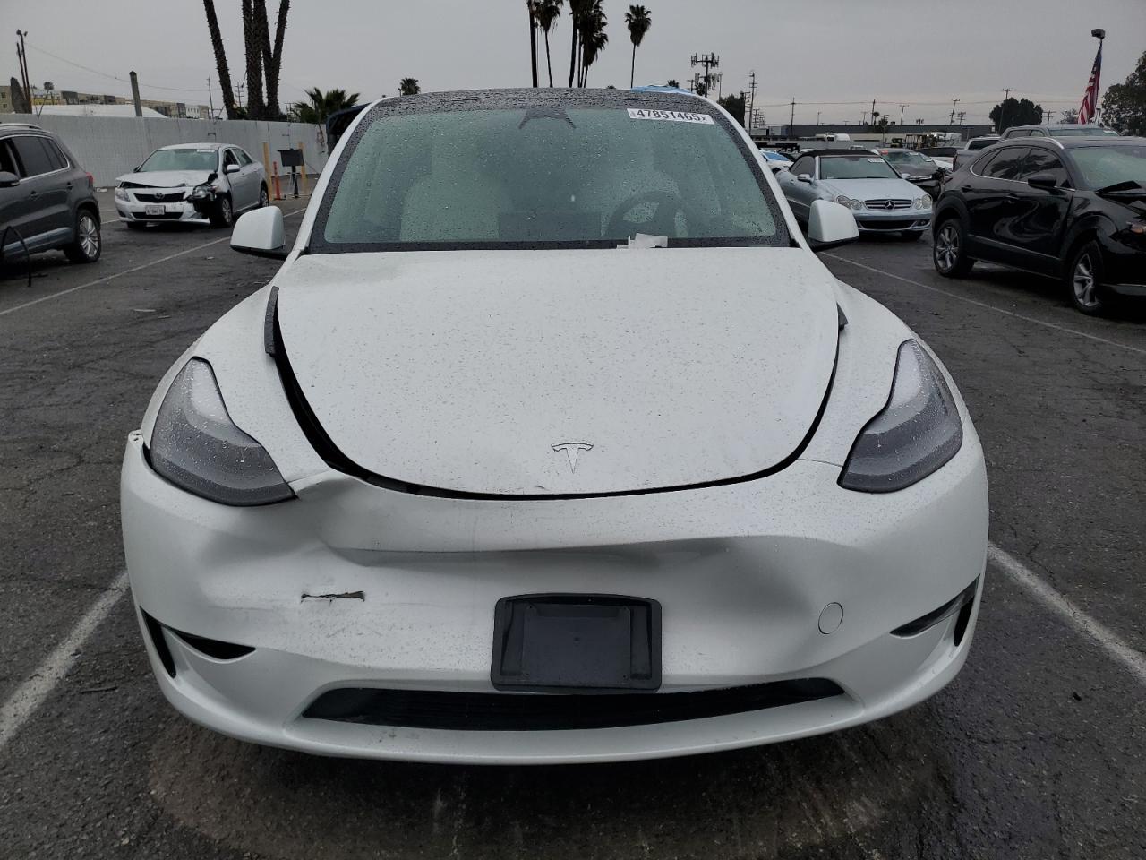 2023 TESLA MODEL Y - Фото 5
