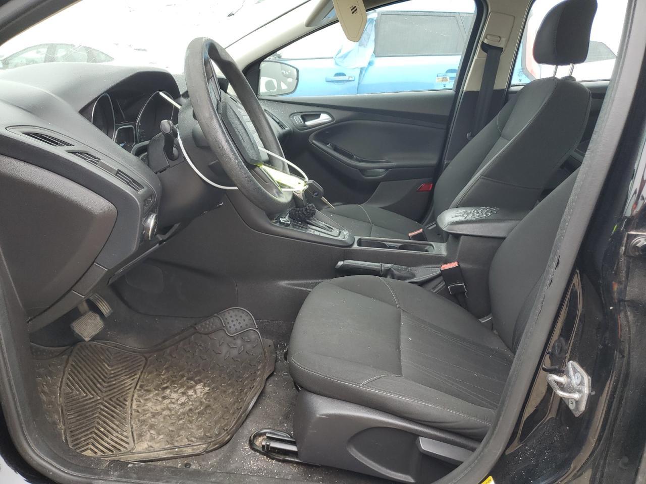 2016 FORD FOCUS SE - Фото 7