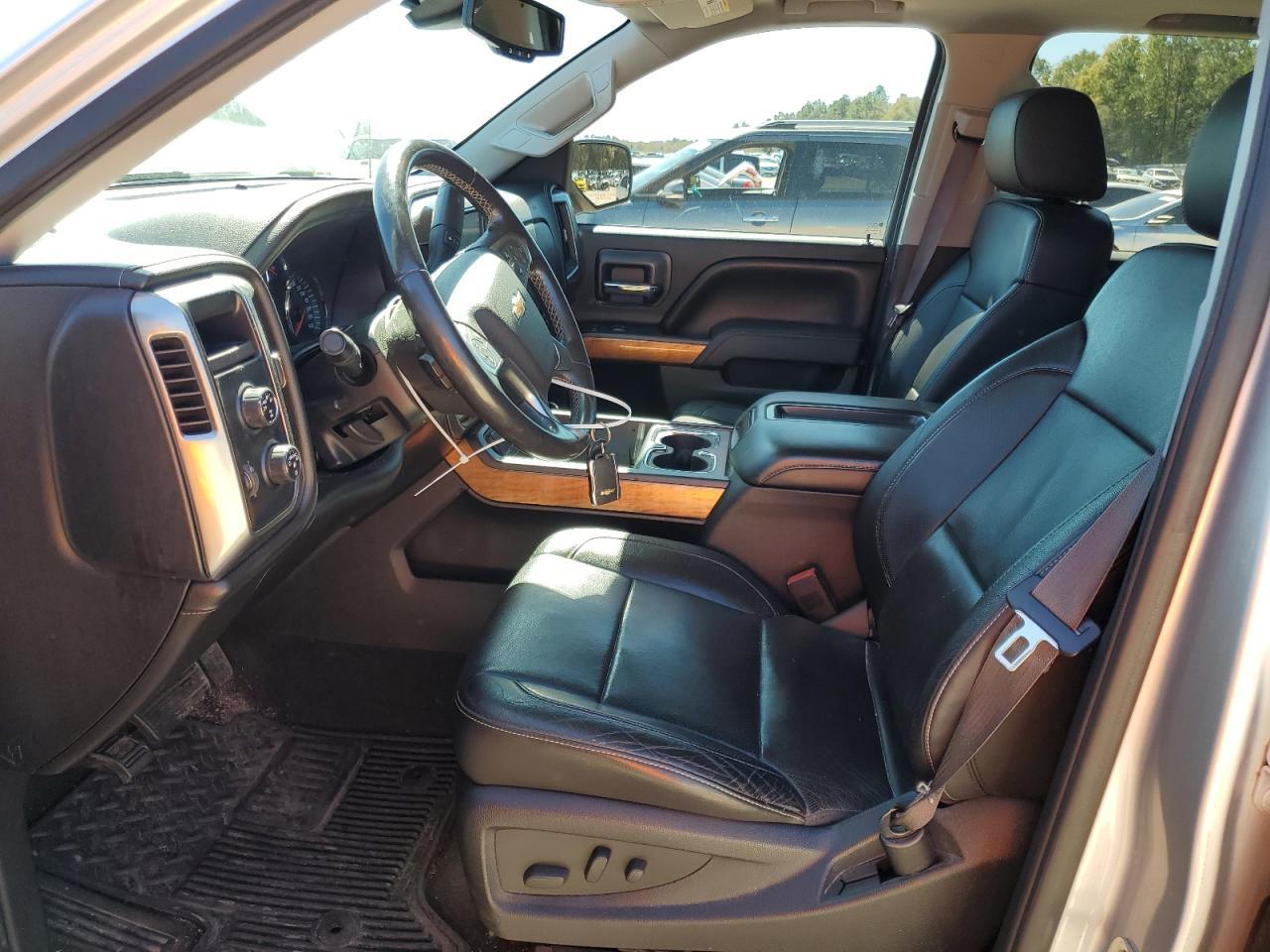 2015 CHEVROLET SILVERADO - Image 7