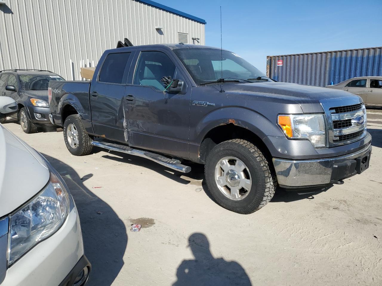 2013 FORD F150 SUPER - Image 4