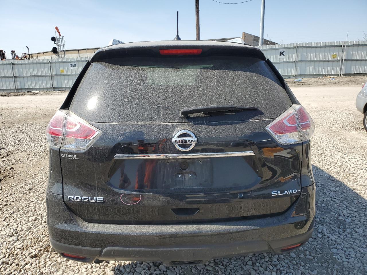 2016 NISSAN ROGUE S - Image 6