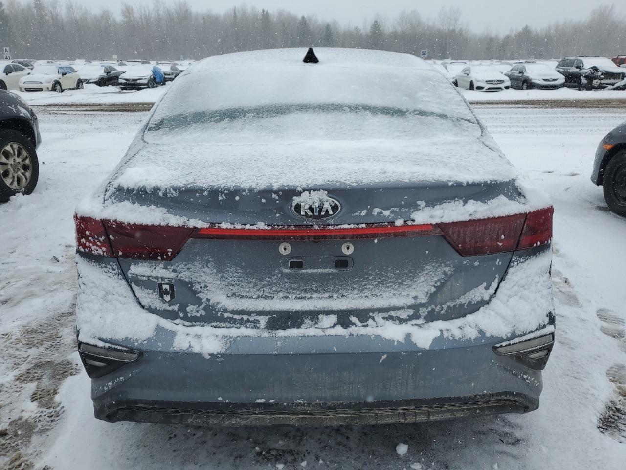 2020 KIA FORTE FE - Image 6