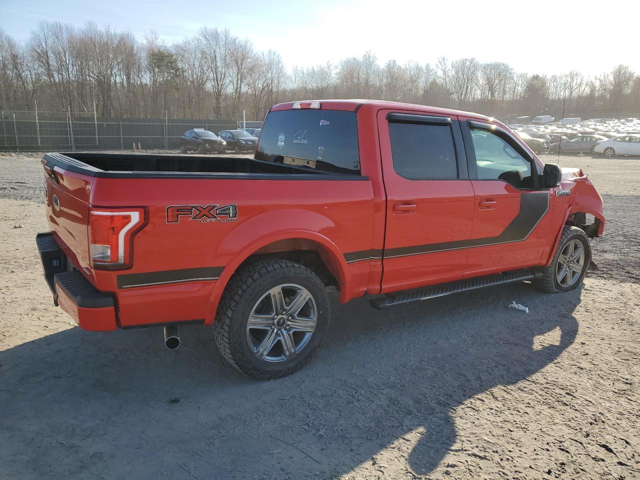 2016 FORD F150 SUPER - Фото 3