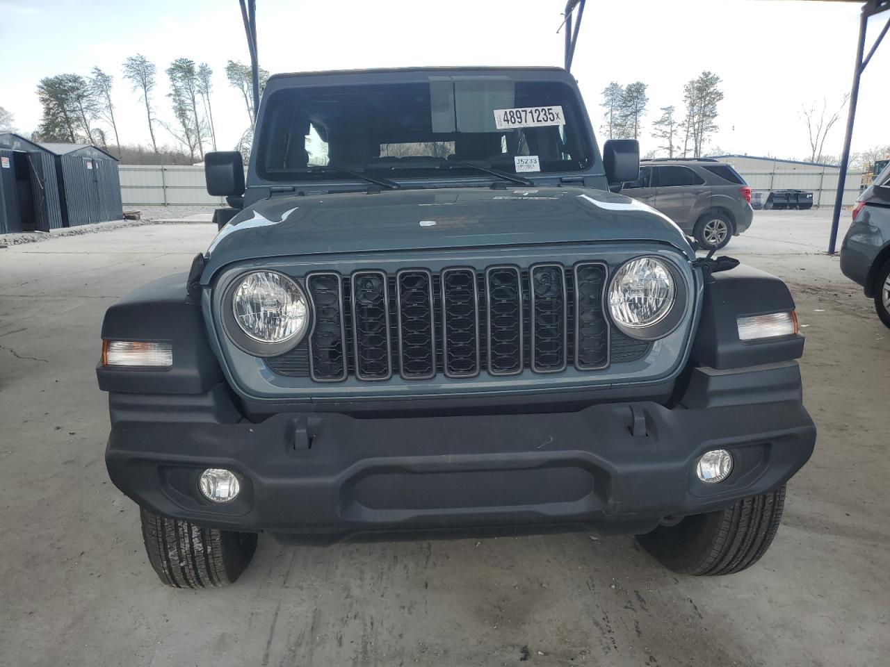 2024 JEEP WRANGLER S - Image 5