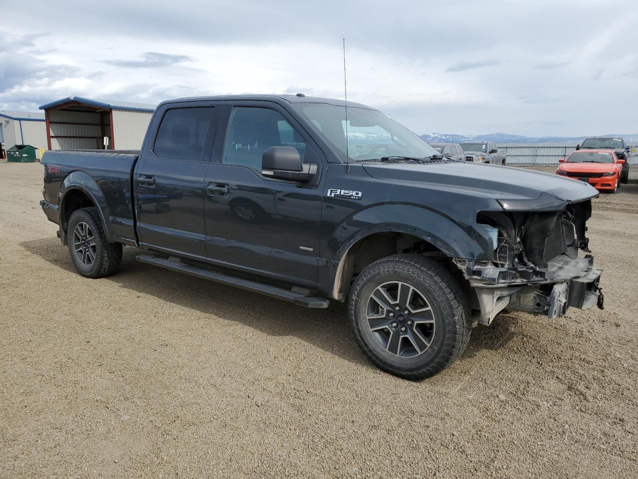 2016 FORD F150 SUPER - Image 4