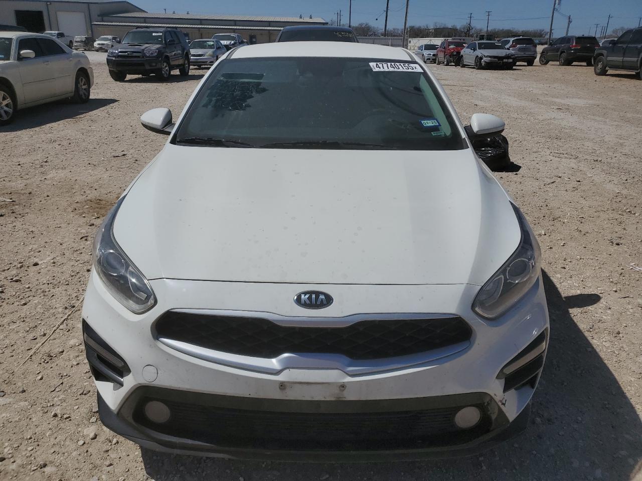 2021 KIA FORTE FE - Фото 5