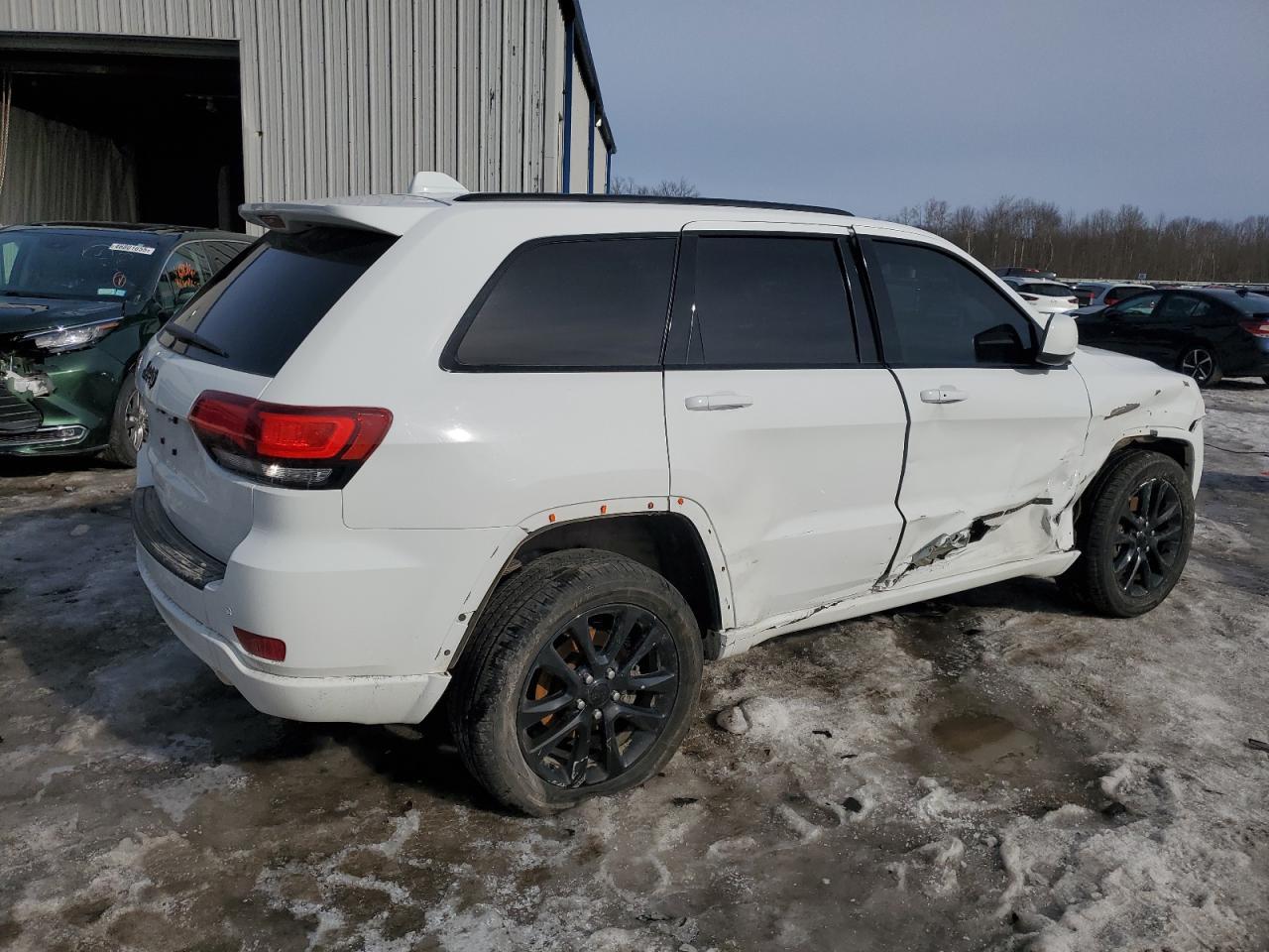 2021 JEEP GRAND CHER - Image 3
