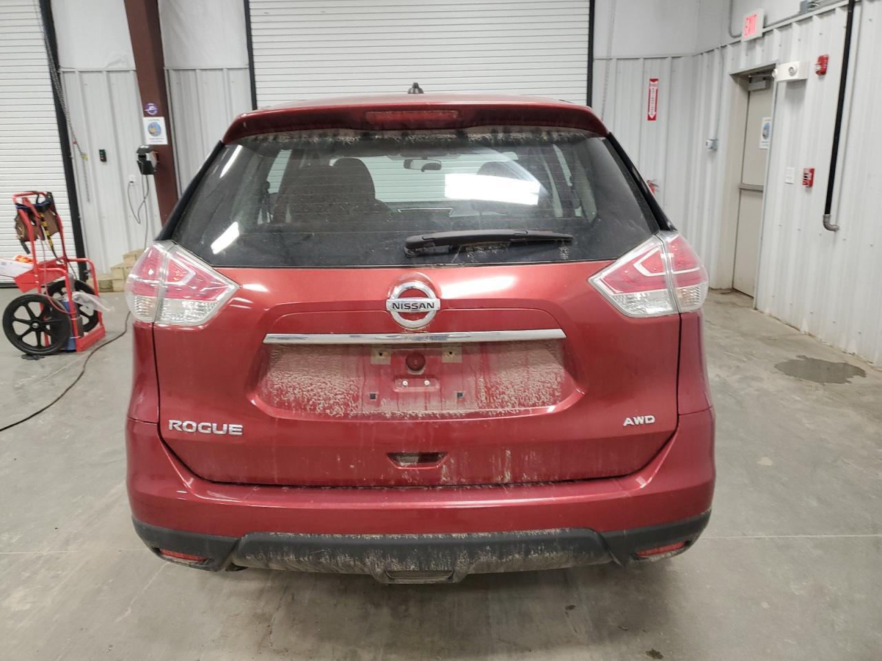 2015 NISSAN ROGUE S - Image 6