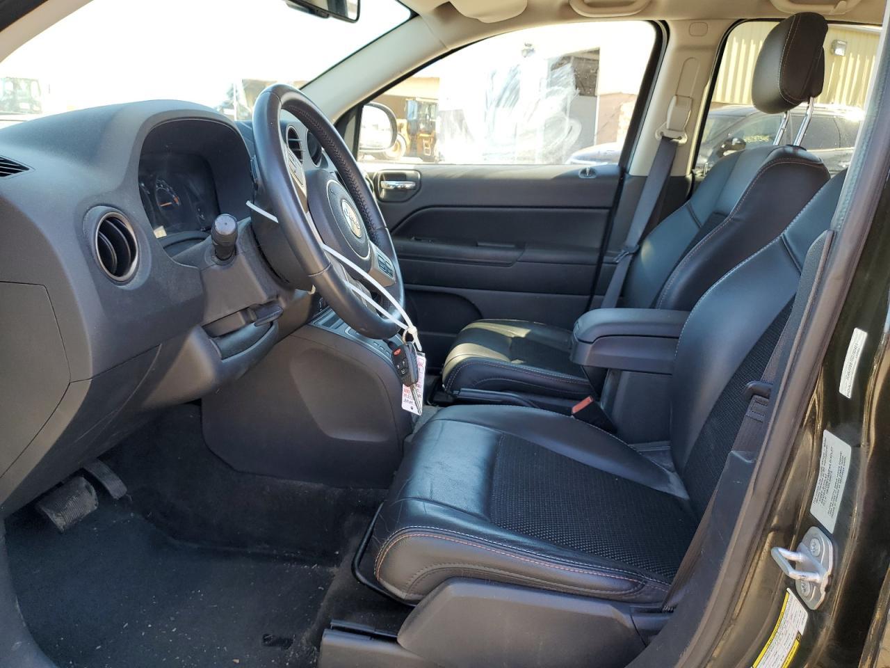2016 JEEP COMPASS SP - Image 7