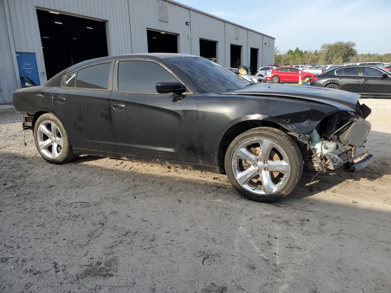 2014 DODGE CHARGER PO - Фото 4
