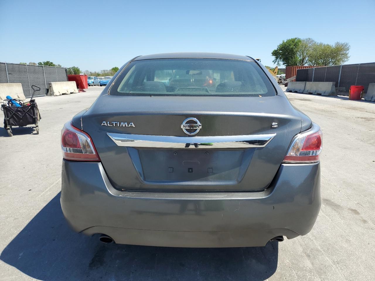 2015 NISSAN ALTIMA 2.5 - Фото 6