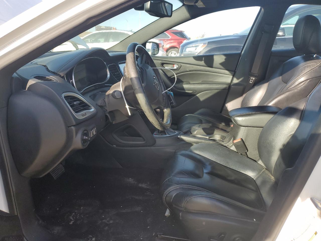2013 DODGE DART LIMIT - Фото 7