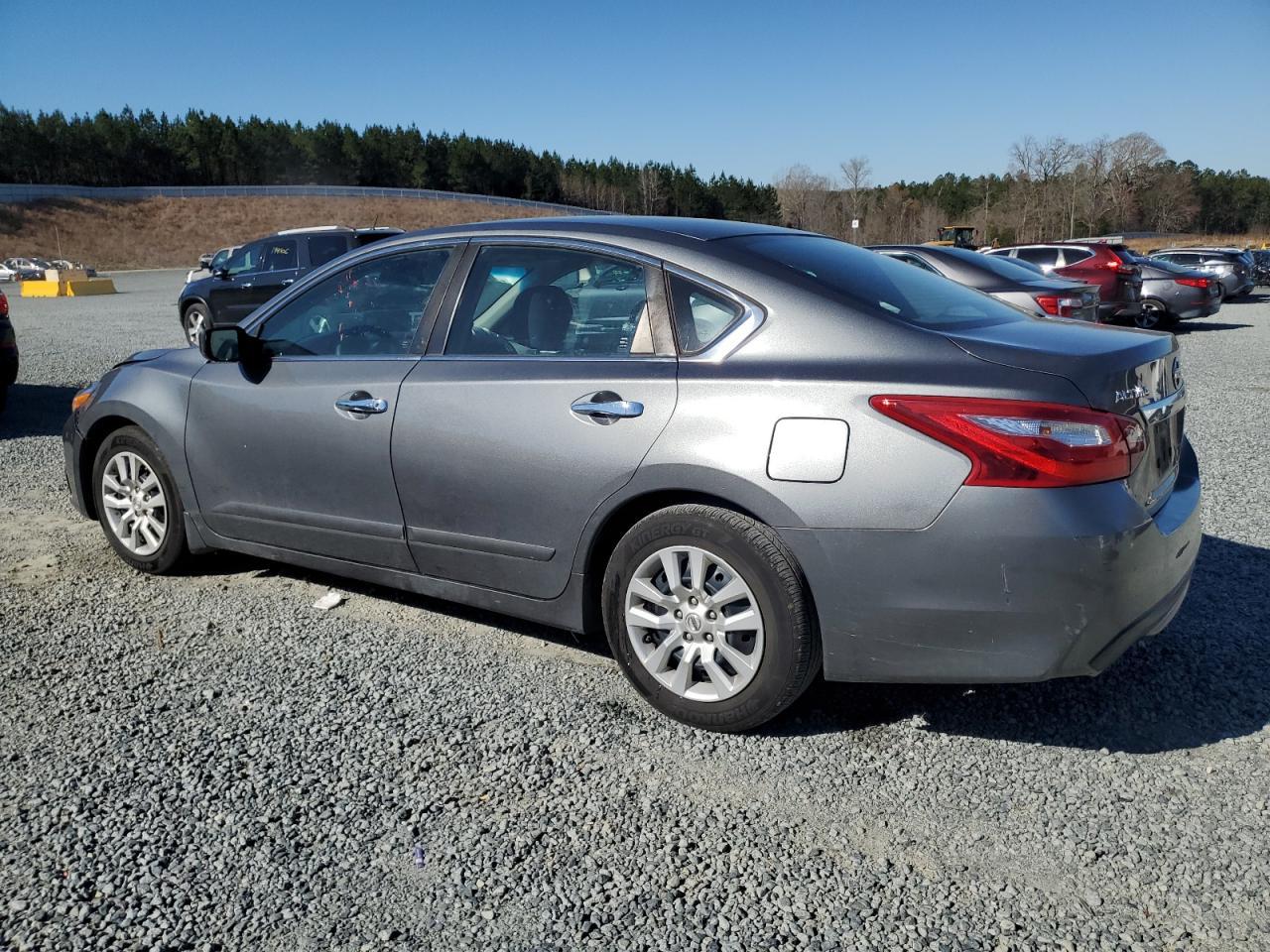 2016 NISSAN ALTIMA 2.5 - Фото 2