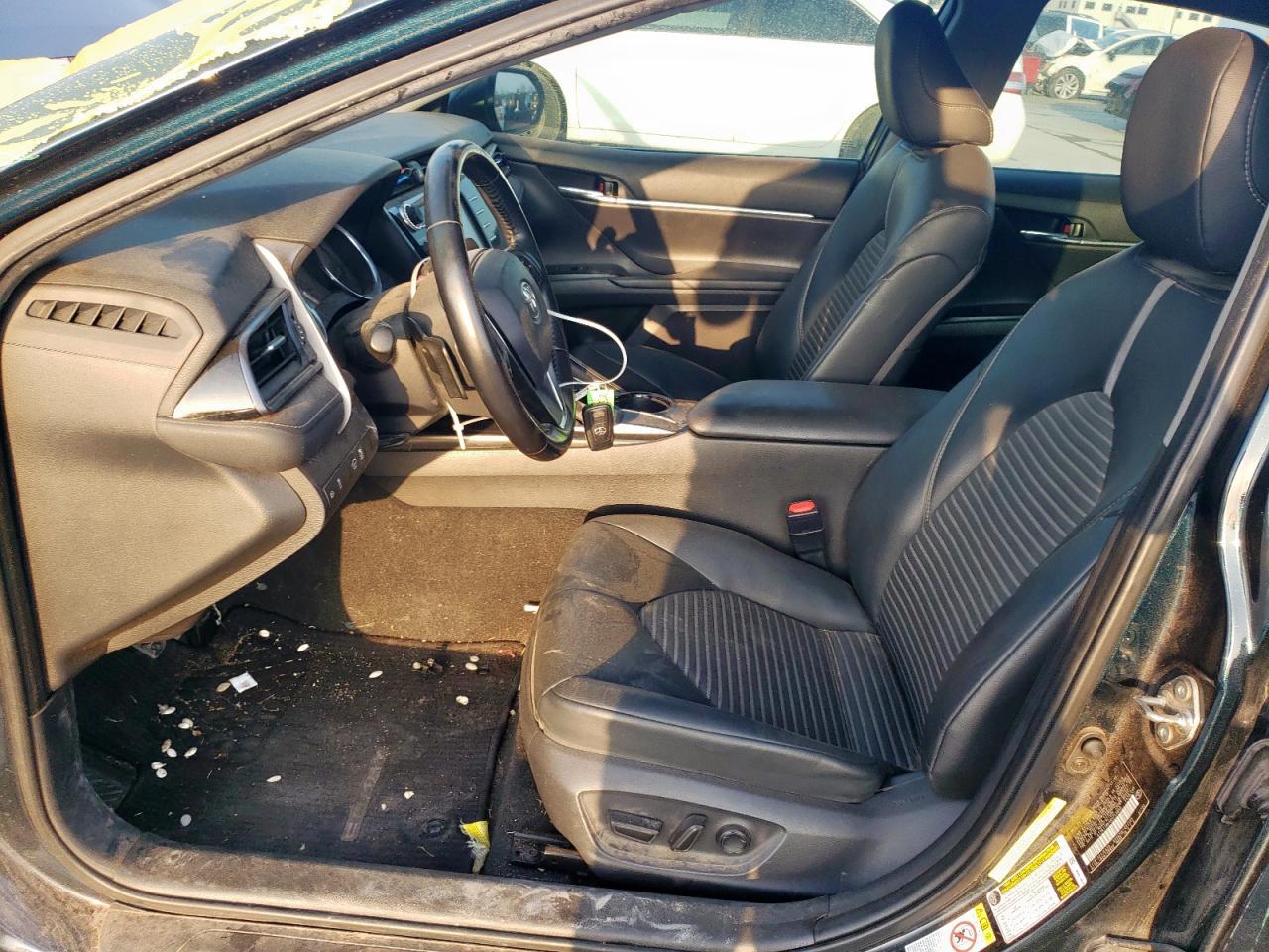 2019 TOYOTA CAMRY L - Фото 7