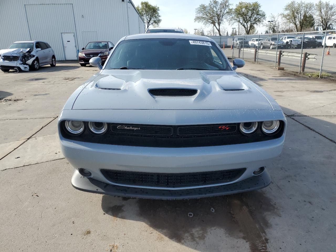 2021 DODGE CHALLENGER - Фото 5