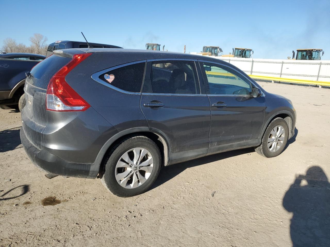 2014 HONDA CR-V EX - Фото 3