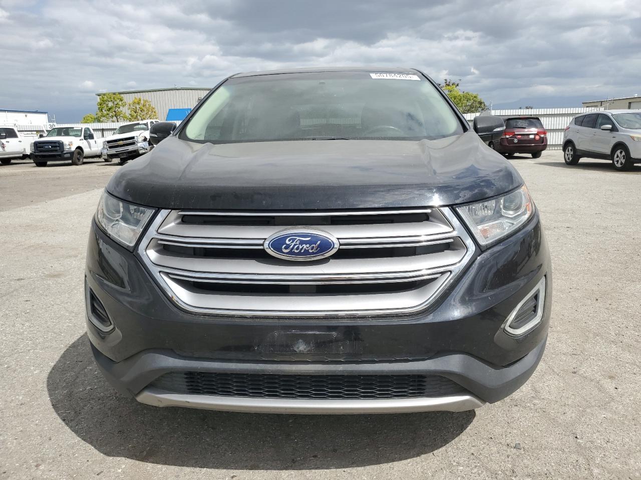 2017 FORD EDGE SEL - Image 5