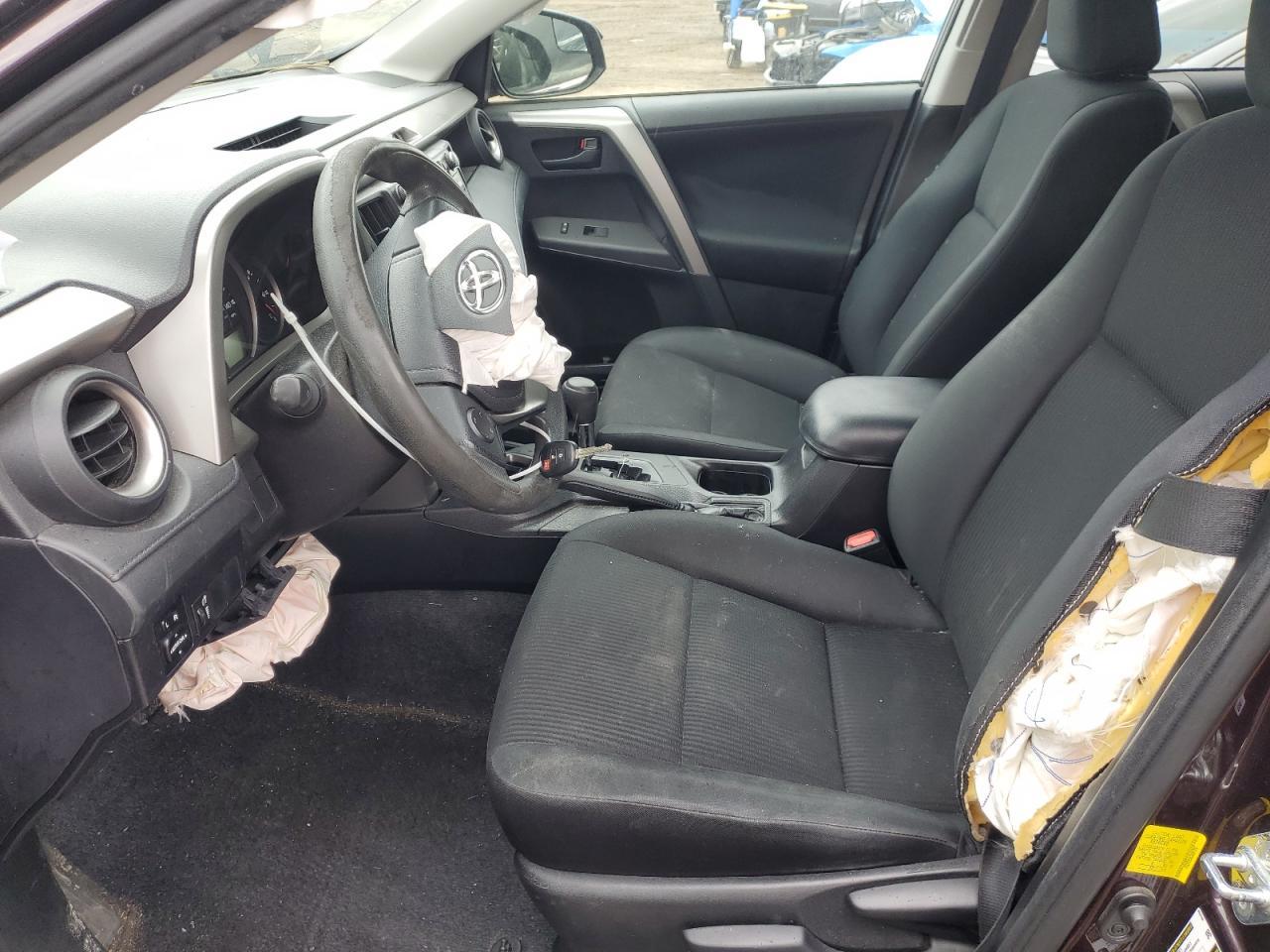 2016 TOYOTA RAV4 LE - Фото 7