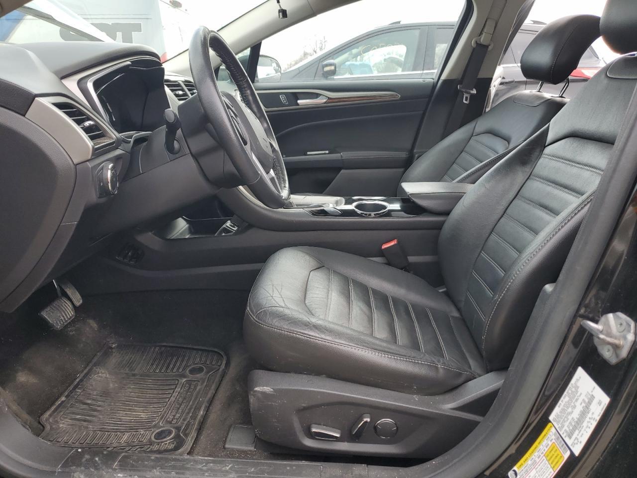 2013 FORD FUSION SE - Image 7