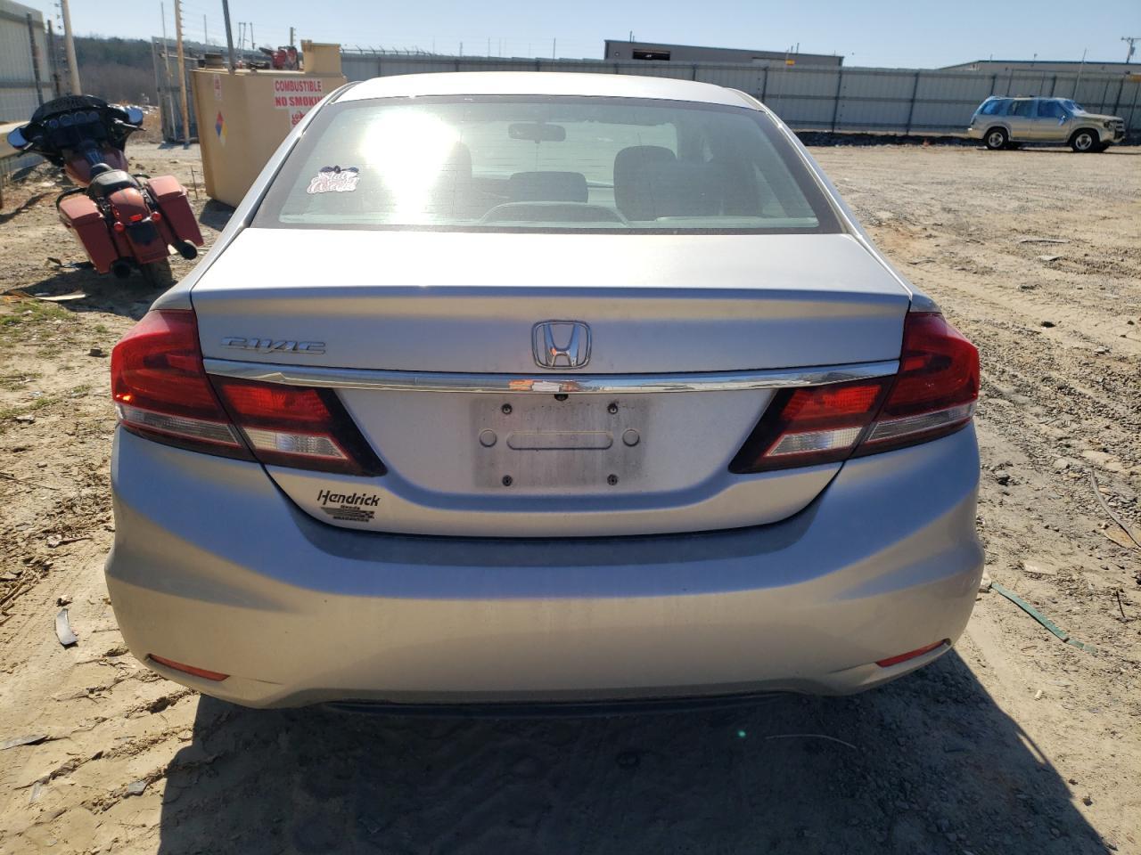 2014 HONDA CIVIC LX - Image 6